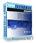 DataNumen Advanced Exchange Recovery 2.0 retail - FOSI