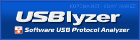 USBlyzer 1.4 Build 85
