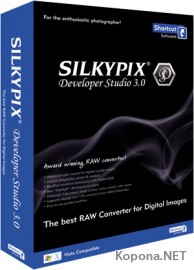 SILKYPIX Developer Studio v3.0.27.6