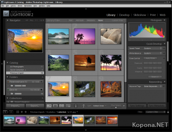 Adobe Photoshop Lightroom v2.3.541702 Multilingual