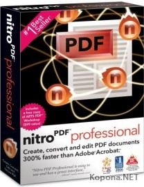 Nitro PDF Pro v5.5.1.3