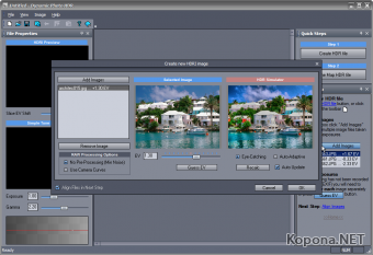 MediaChance Dynamic Photo HDR v4.2 retail FOSI