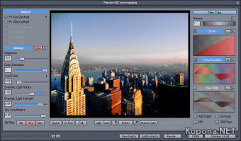 MediaChance Dynamic Photo HDR v4.2 retail FOSI