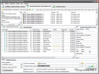 Poikosoft Easy CD-DA Extractor v12.0