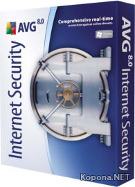AVG Internet Security v8.5.276