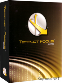 Tecplot Focus 2009 R2 v12.1.0.6712