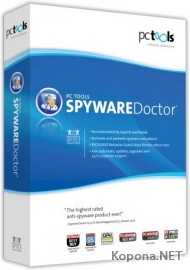 PC Tools Spyware Doctor 6.0.1.441