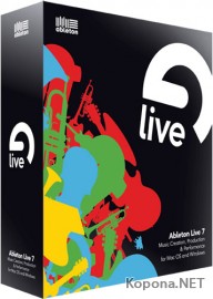 Ableton Live v7.0.14