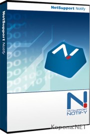 NetSupport Notify v2.0