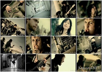 Papa Roach - Lifeline - x264 (2009)