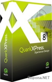 QuarkXPress 8.02 Multilingual