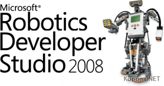 Microsoft Robotics Developer Studio 2008 Academic Edition Retail *PROPER* - CRD