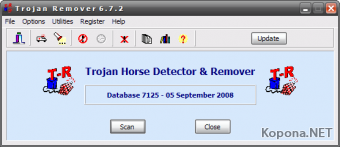 Trojan Remover 6.7.8.2572