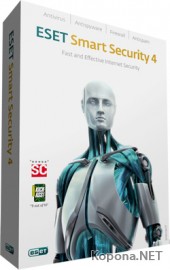 ESET Smart Security v4.0.467