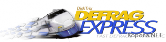 DiskTrix DefragExpress 1.46