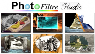 PhotoFiltre Studio X 10.0.0