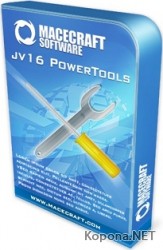 Macecraft jv16 PowerTools 2009 1.9.0.550
