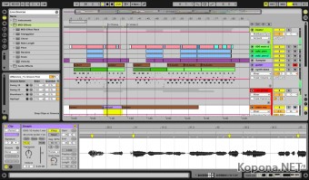 Ableton Suite 8.0.1 *WORKING*