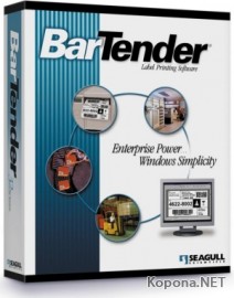 BarTender v9.20.2670 SR1