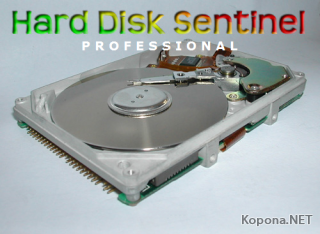 Hard Disk Sentinel Professional v3.00 *CRACKED*