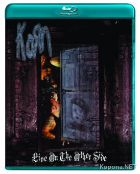 Korn - Live On The Other Side (2008) BDRip