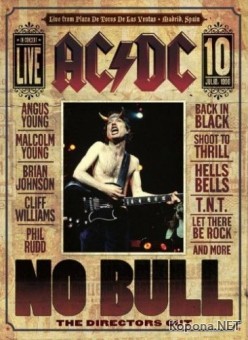AC/DC - No Bull [Director's Cut] (1996) BDRip