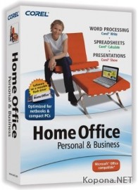 Corel Home Office v5.0.56 Multilingual
