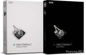 O&O DiskStat Server / Workstation v2.0.396