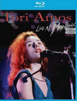 Tori Amos / Live at Montreux 1991-1992 (2008) BDRip