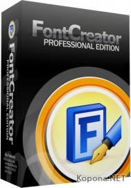 FontCreator Professional Edition 6.0