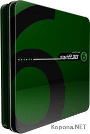 Swift 3D v6.0.876 Retail