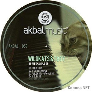 Tboy & Wildkats  Be An Example EP (2012)