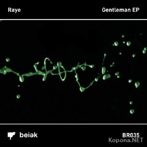 Raye - Gentleman EP (2012)