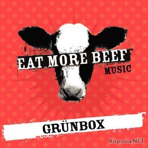 Grunbox  Be Love EP (2012)