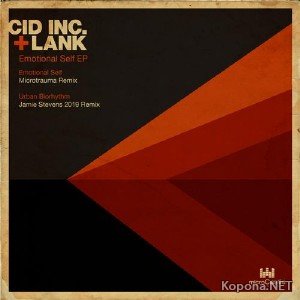 Cid Inc & Lank - Emotional Self EP (2012)