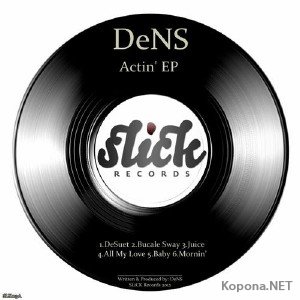 Dens - Actin (2012)