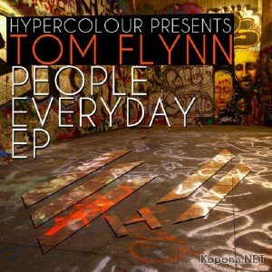 Tom Flynn  People Everyday EP (2012)