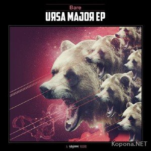 Bare - Ursa Major EP (2012)