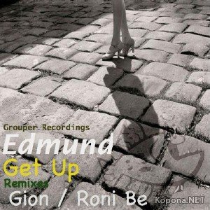 Edmund  Get Up EP (2012)