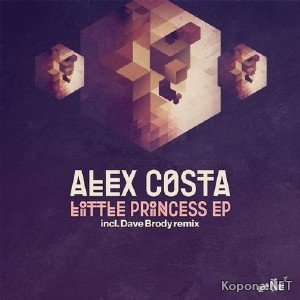 Alex Costa  Little Princess EP (2012)