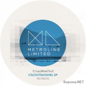 CrossNineTroll  Crosstraining EP (2012)