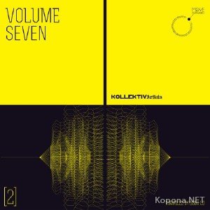 Kollektiv Artists - Volume Seven (Part 2) (2012)