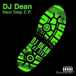 DJ Dean - Next Step EP (2012)