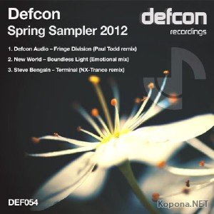 Defcon Spring Sampler 2012 (2012)