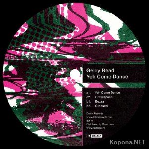 Gerry Read - Yeh Come Dance (2012)