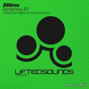 Altima - Symphony EP (2011)