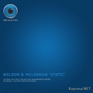 Wilson & McLennan - Static (2012)