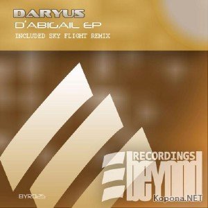 Daryus - D'Abigail EP (2012)