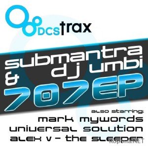 Submantra & DJ Umbi - 707 EP (2012)