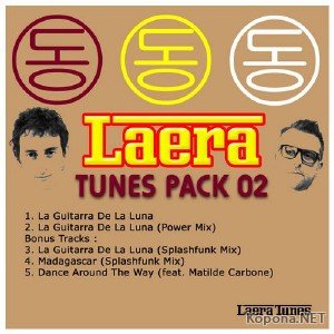 Laera - Tunes Pack 02 (2012)
